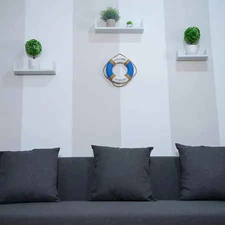 Apartamento Sunset Palese - A 10m Dal Mare
